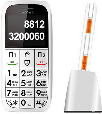 teXet TM-B312